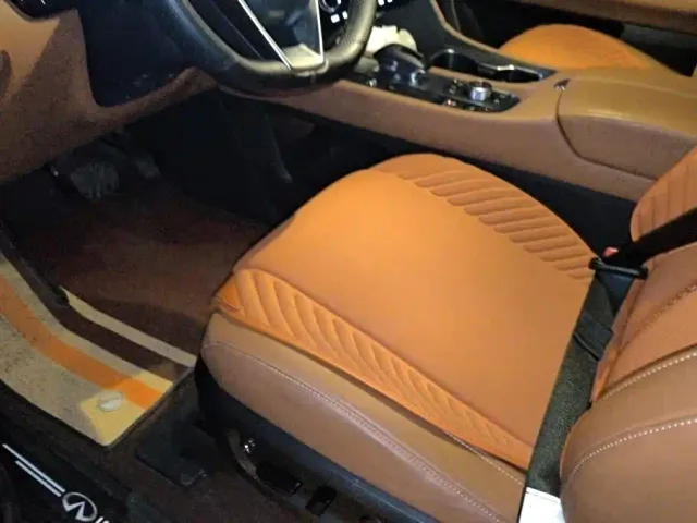 Infiniti Infiniti QX60 2024 2.0T Enjoyment Edition — Фото автомобиля 9