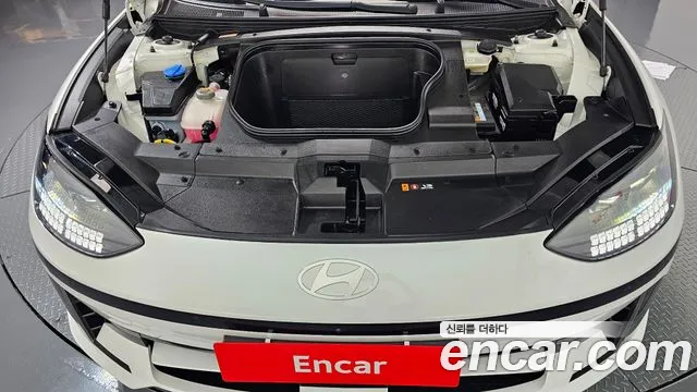 Hyundai Ioniq 6 — Фото автомобиля 9