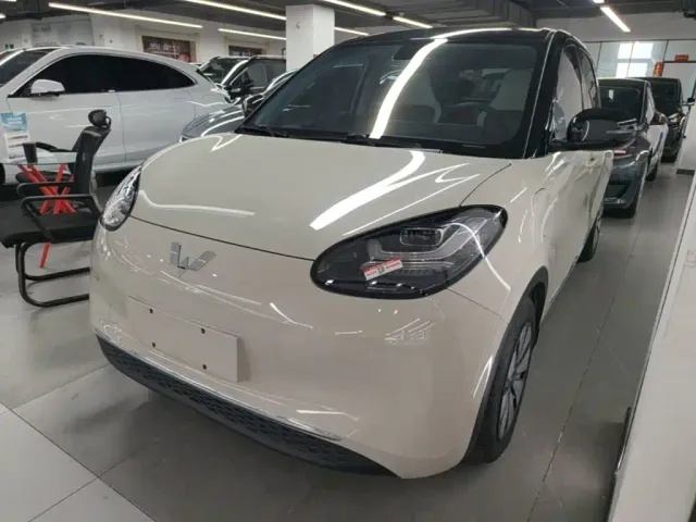 Фотография автомобиля — Wuling Bingo