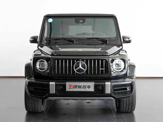 Mercedes-Benz Mercedes-Benz G-Class AMG 2022 AMG G 63 — Фото автомобиля 2
