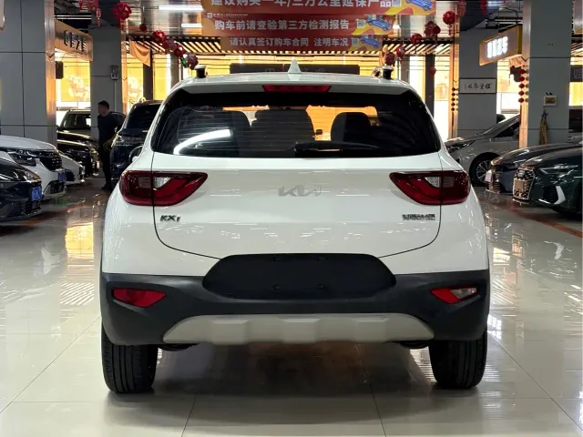 Kia KX1 — Фото автомобиля 9
