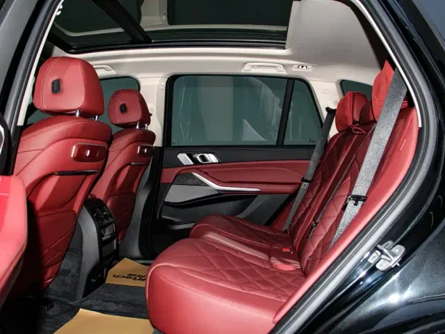 BMW X5 — Фото автомобиля 9