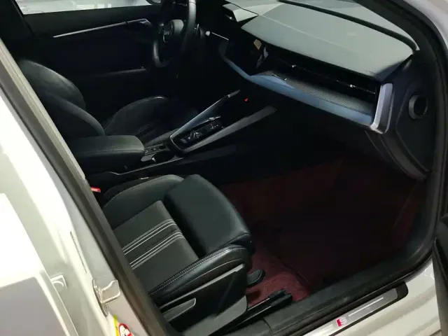 Audi A3 — Фото автомобиля 8