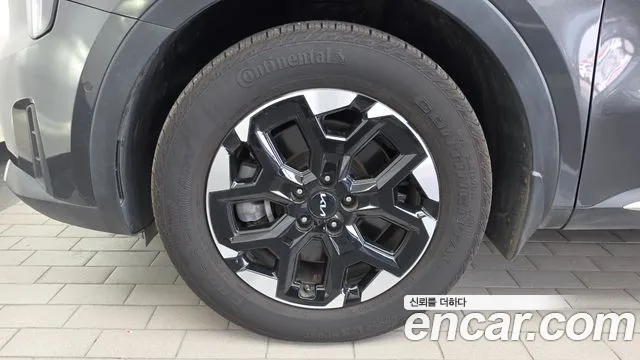 Kia Sorento — Фото автомобиля 5