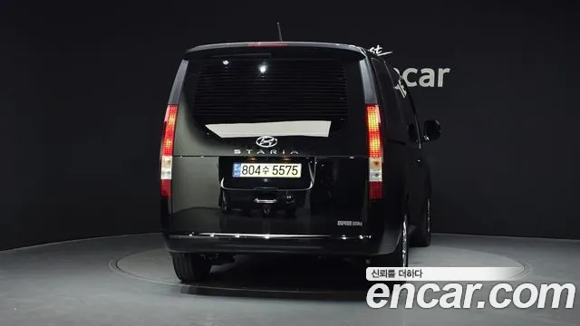 Hyundai Staria Staria Карго 3 места — Фото автомобиля 4