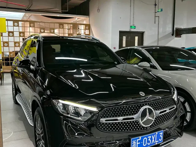 Mercedes-Benz GLC-Class — Фото автомобиля 3