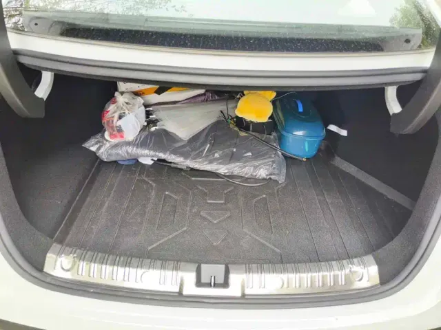 BYD Qin L — Фото автомобиля 5
