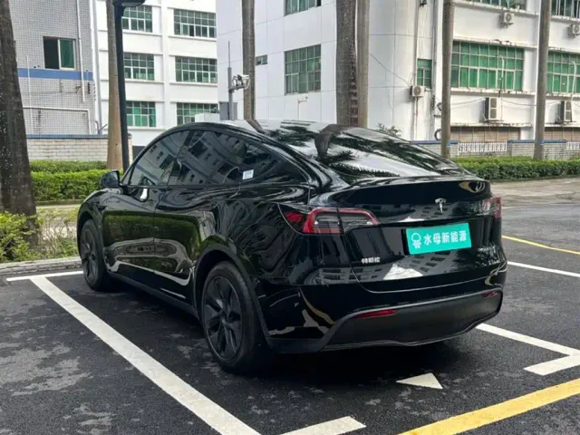 Tesla Model Y — Фото автомобиля 6
