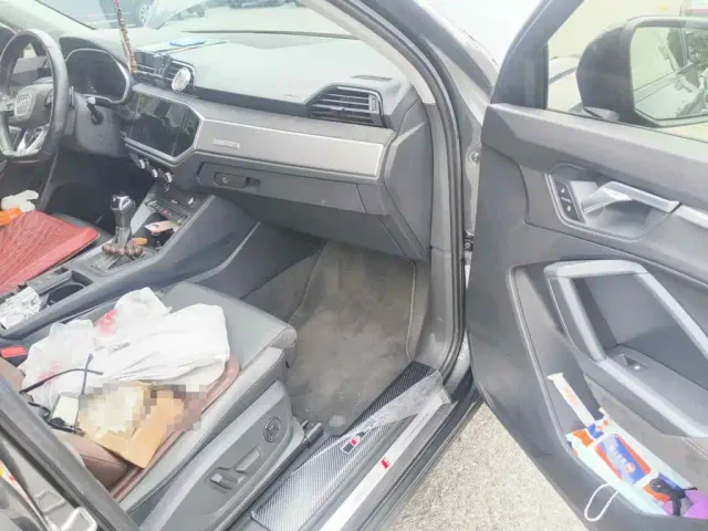 Audi Q3 Sportback — Фото автомобиля 13