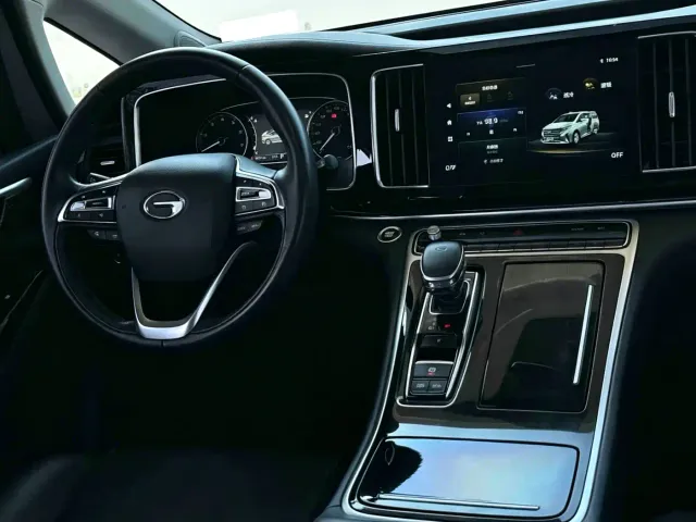GAC Trumpchi M8 — Фото автомобиля 4