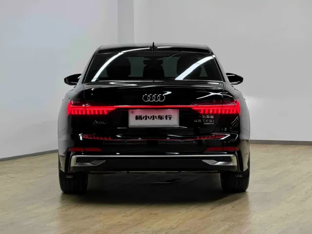 Audi A6L — Фото автомобиля 28