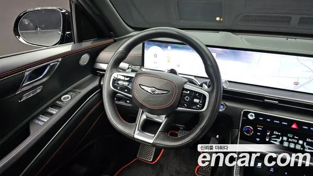 Genesis GV80 — Фото автомобиля 13