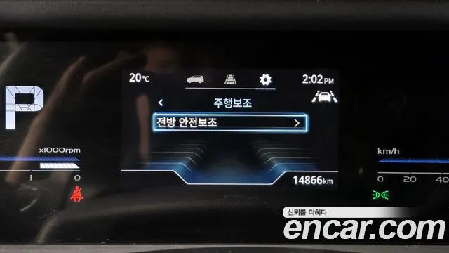 KG_Mobility_Ssangyong Torres Torres Бензин 1.5 2WD — Фото автомобиля 8