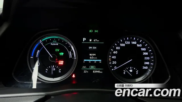 Hyundai Sonata DN8 — Фото автомобиля 11