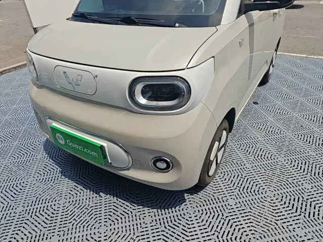Wuling Hongguang Mini EV — Фото автомобиля 23
