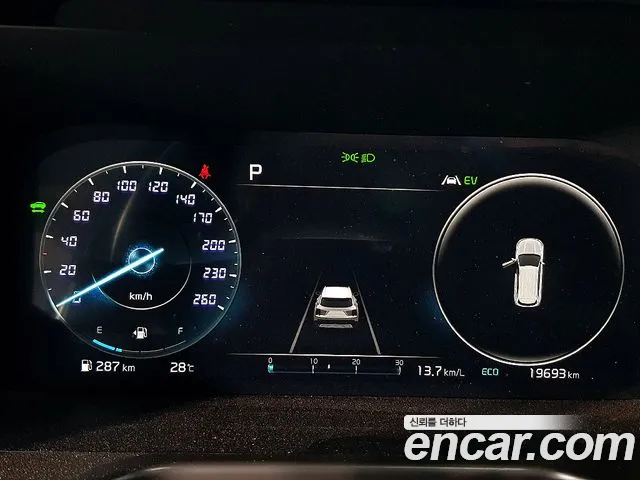 Kia Sorento Sorento 4-е поколение — Фото автомобиля 8
