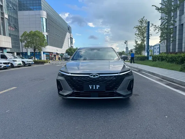 Chery Arrizo 8 — Фото автомобиля 3