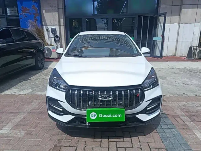 Chery Arrizo 5 — Фото автомобиля 2