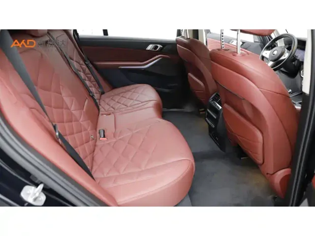 BMW X5 — Фото автомобиля 8