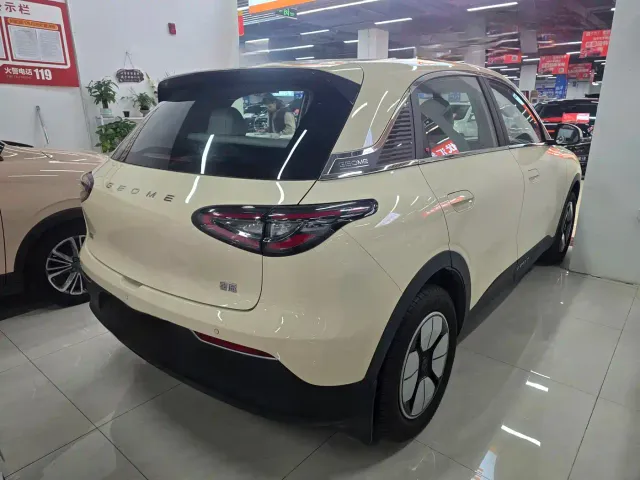 Geely Starry Wish — Фото автомобиля 4