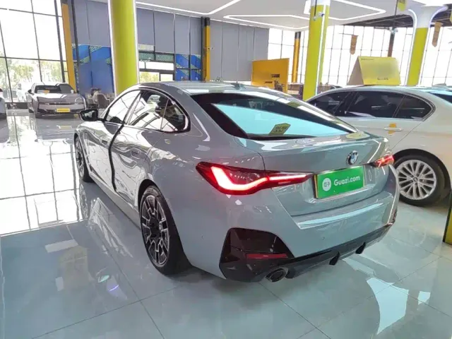 BMW 4 Series — Фото автомобиля 4
