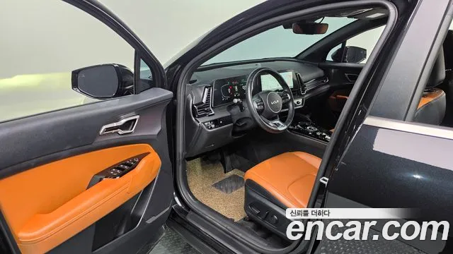 Kia Sportage — Фото автомобиля 10