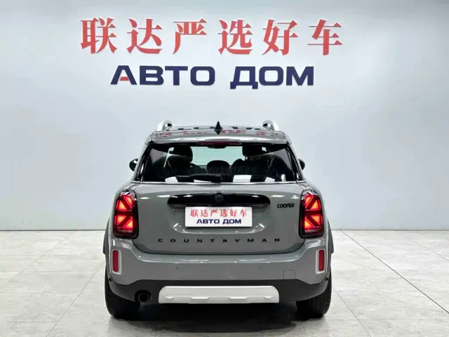 MINI Countryman — Фото автомобиля 5