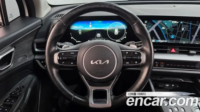 Kia Sportage 5th Gen — Фото автомобиля 19