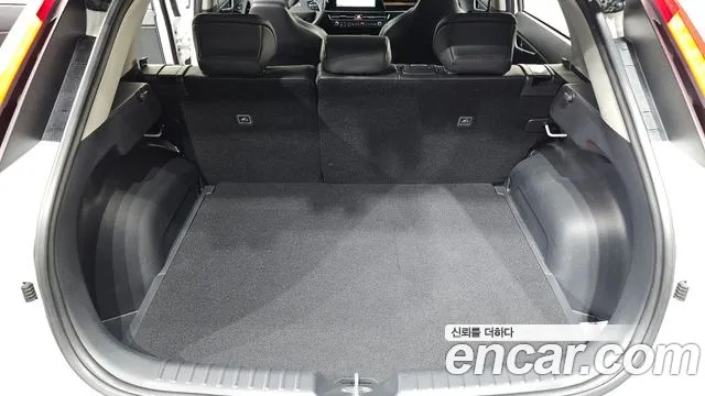 Kia Niro The All New — Фото автомобиля 26