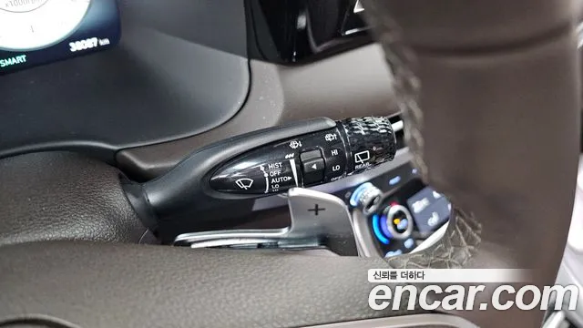 Hyundai Palisade The New — Фото автомобиля 27