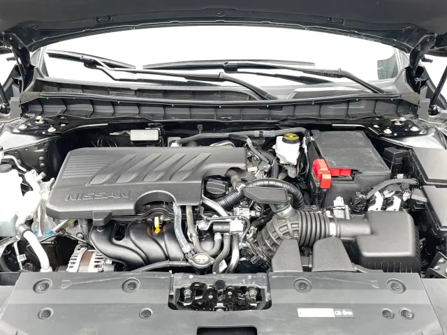 Nissan Teana — Фото автомобиля 10