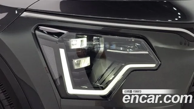 Kia Niro The All New — Фото автомобиля 7
