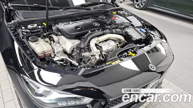 Mercedes-Benz CLA-Class C118 — Фото автомобиля 6