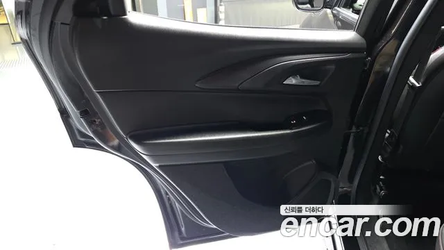 ChevroletGMDaewoo Trailblazer Trailblazer 1.3 турбо 4WD — Фото автомобиля 23