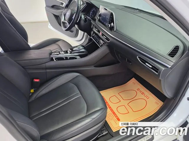 Hyundai Sonata DN8 — Фото автомобиля 11