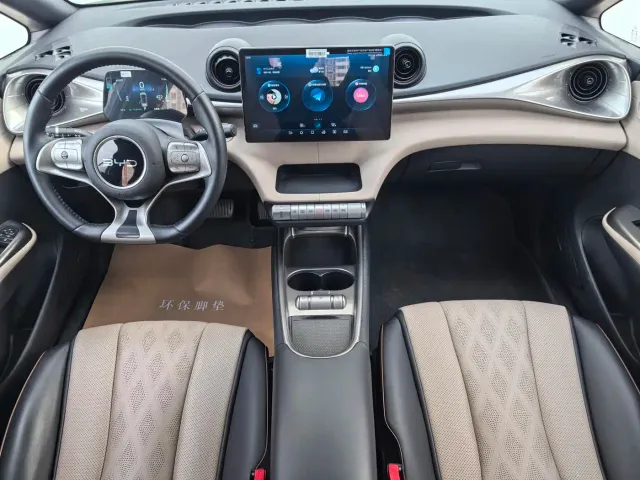 BYD Dolphin — Фото автомобиля 7