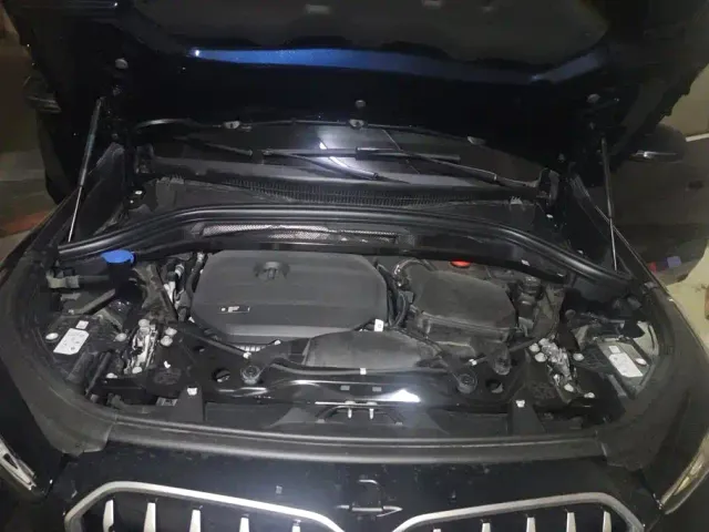 BMW X1 — Фото автомобиля 10