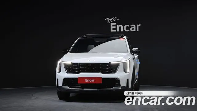 Kia Sorento — Фото автомобиля 3