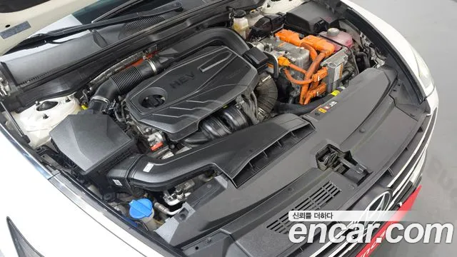 Hyundai Sonata DN8 — Фото автомобиля 6
