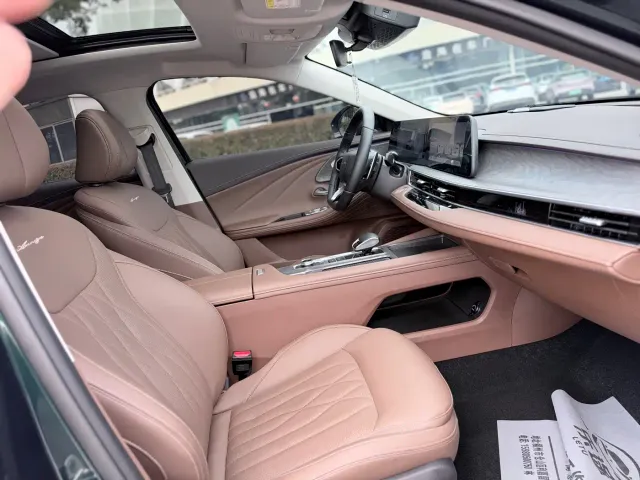 Chery Arrizo 8 — Фото автомобиля 13