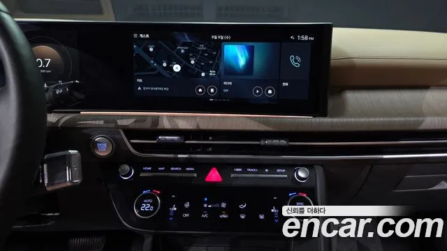 Hyundai Sonata DN8 — Фото автомобиля 14