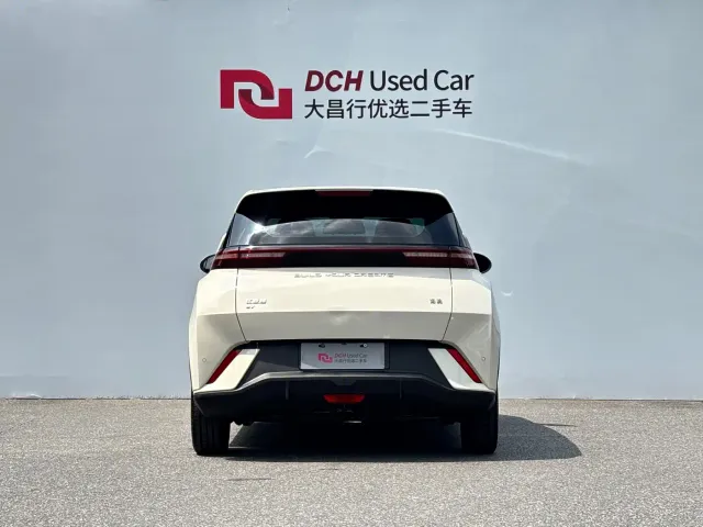 BYD Seagull — Фото автомобиля 5