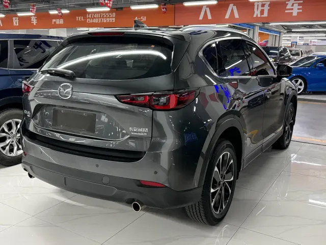 Mazda CX-5 — Фото автомобиля 6