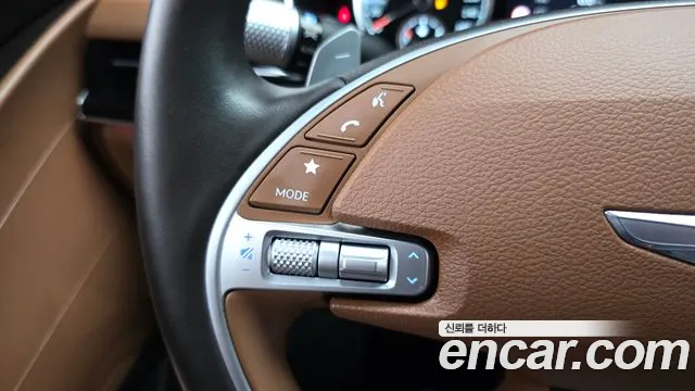 Genesis G80 Бензин 2.5 турбо AWD — Фото автомобиля 22