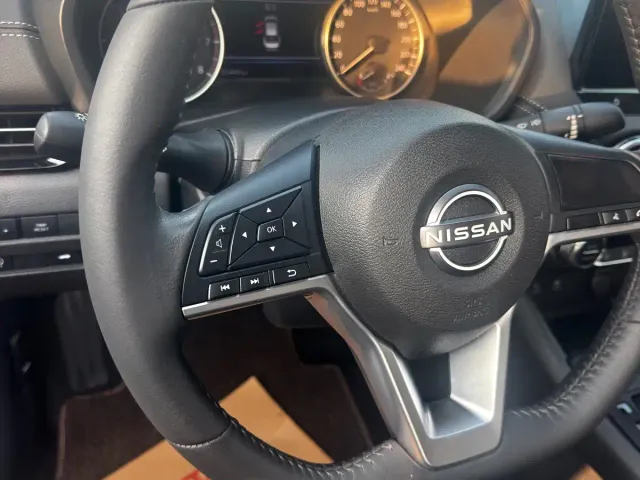 Nissan Sylphy — Фото автомобиля 14