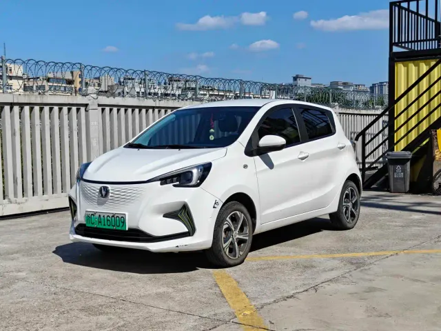 Фотография автомобиля — Changan Benben E-Star