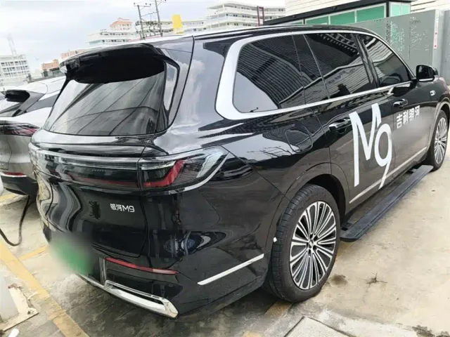 Geely Galaxy M9 — Фото автомобиля 6