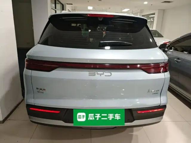 BYD Song Pro — Фото автомобиля 5