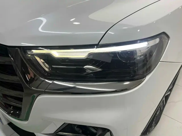 Haval H6 — Фото автомобиля 4