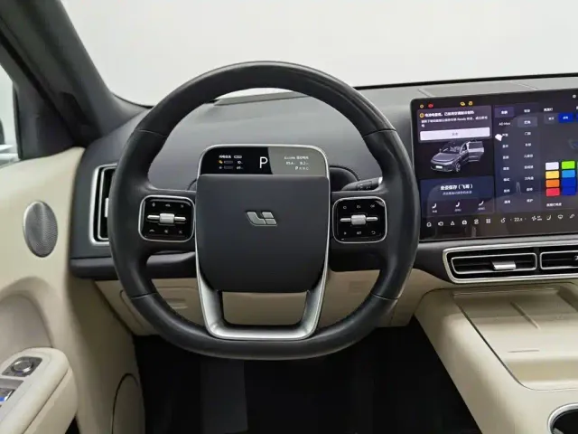 Li Auto L9 — Фото автомобиля 11